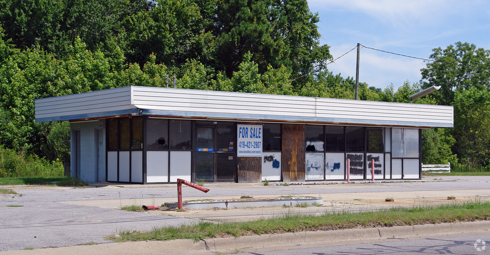 1200 Nc-11/55 Hwy, Kinston, NC for sale - Primary Photo - Image 1 of 1