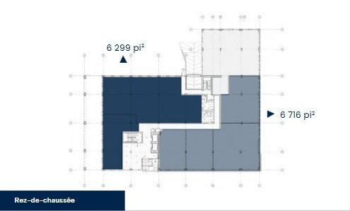 7180 Rue Marconi, Montréal, QC for lease Floor Plan- Image 1 of 1