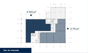 7180 Rue Marconi, Montréal, QC for lease Floor Plan- Image 1 of 1
