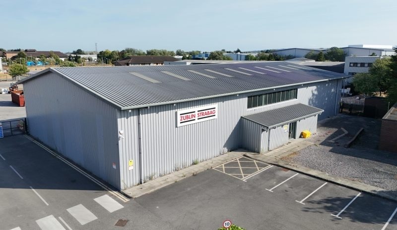 1 Fourth Av, Deeside for sale - Building Photo - Image 3 of 3