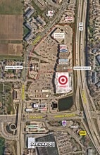 203-259 Junction Rd, Madison, WI - AERIAL  map view - Image1