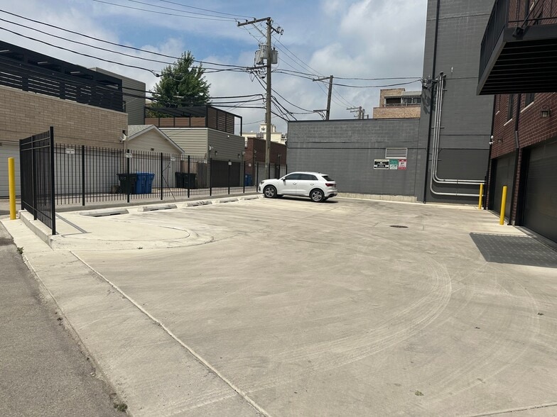 520 N Western Ave, Chicago, IL for lease - Site Plan - Image 2 of 2