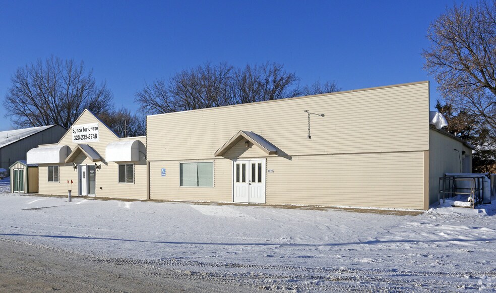 4078 Highway 71 NE, Willmar, MN à vendre - Photo principale - Image 1 de 1