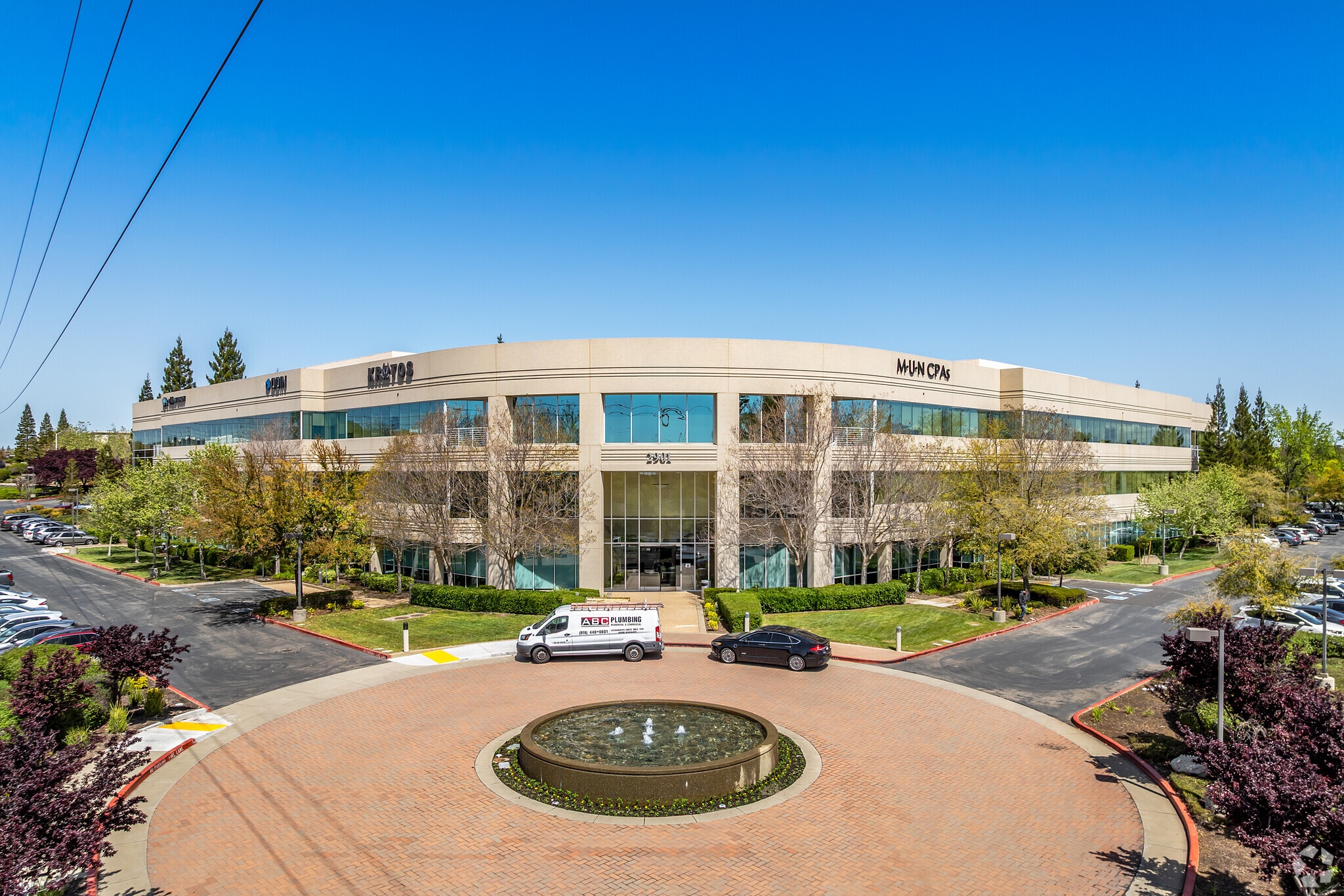 2901 Douglas Blvd, Roseville, CA for lease Building Photo- Image 1 of 6