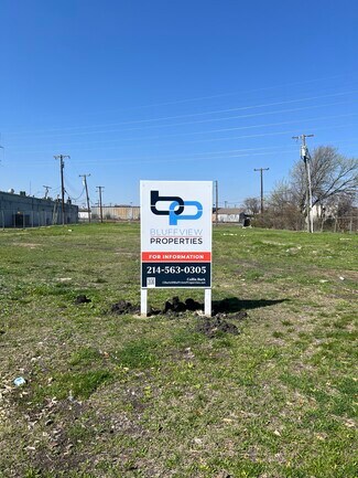 Plus de détails pour 1820 El Capitan, Dallas, TX - Terrain à vendre