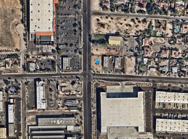 3458 E Patrick Ln, Las Vegas, NV à vendre - Photo du bâtiment - Image 3 de 4