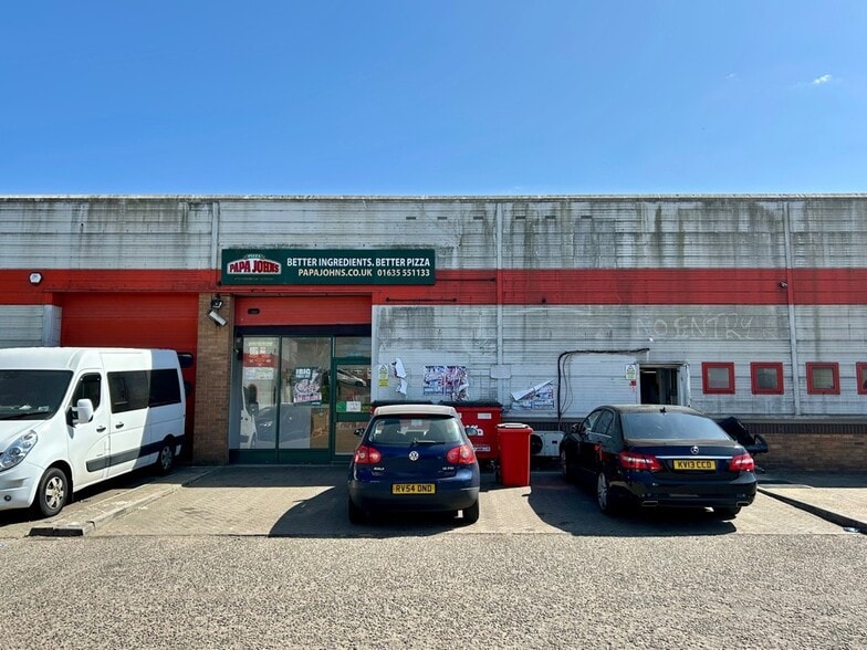 Hambridge Rd, Newbury for sale - Building Photo - Image 1 of 2