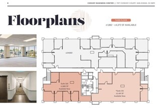 7071 Convoy Ct, San Diego, CA for lease Floor Plan- Image 1 of 1