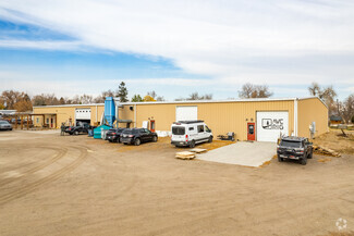 More details for 533 E County Road 8, Berthoud, CO - Industrial for Lease