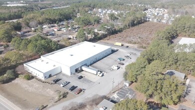 3348 Platt Springs Rd, West Columbia, SC à louer - Vidéo sur l’inscription commerciale 