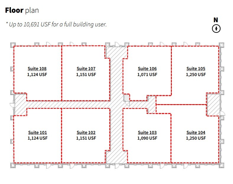 1960 Magazine, Ankeny, IA for sale Floor Plan- Image 1 of 1