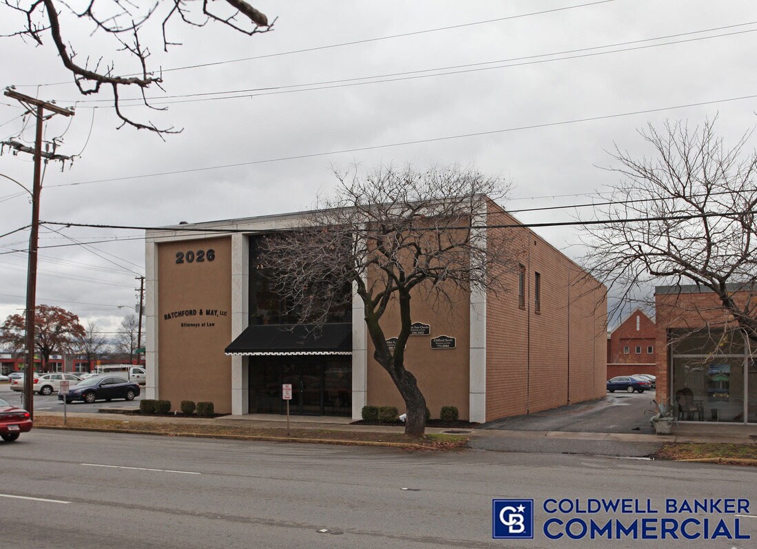 2026 Assembly St, Columbia, SC à louer Photo du bâtiment- Image 1 de 7