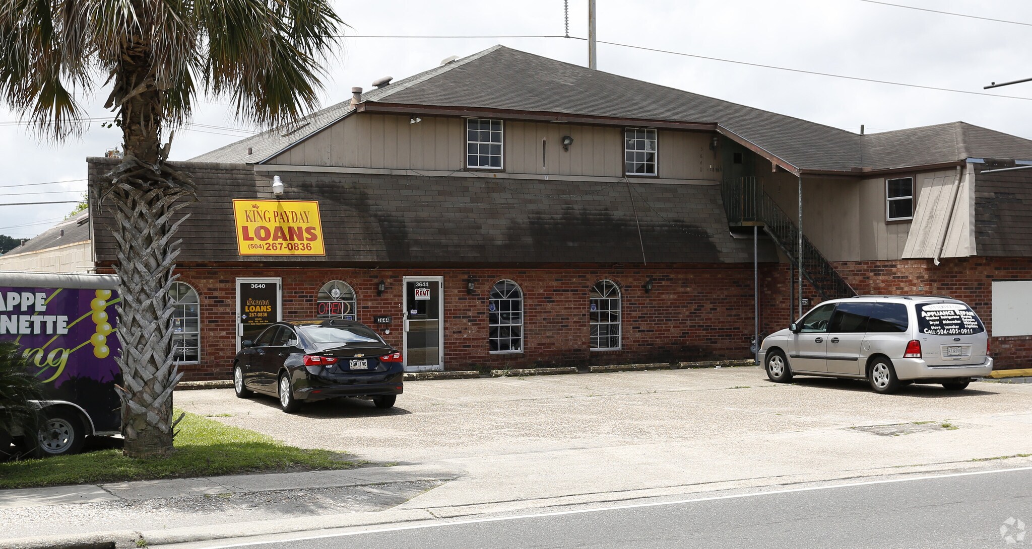 3640-3646 Airline Dr, Metairie, LA for sale Primary Photo- Image 1 of 6
