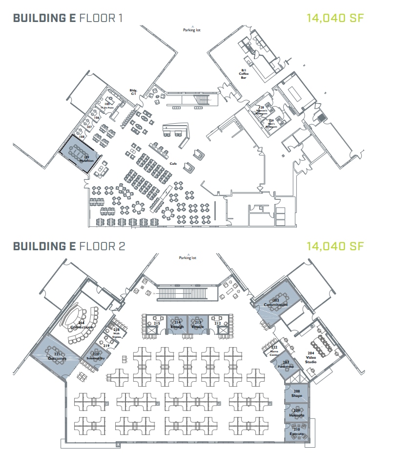 2500 Innovation Way, Greenfield, IN for lease Floor Plan- Image 1 of 1