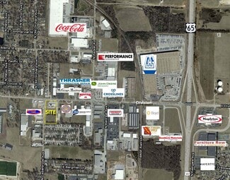 More details for 2816 E Division St, Springfield, MO - Land for Sale
