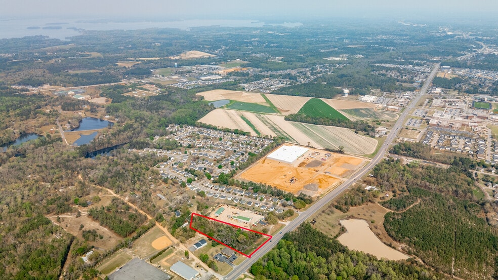 00 Augusta Hwy, Lexington, SC à vendre - Photo du bâtiment - Image 2 de 22