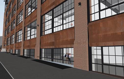 2501 Oakford St, Philadelphia, PA à louer Photo du bâtiment- Image 1 de 2