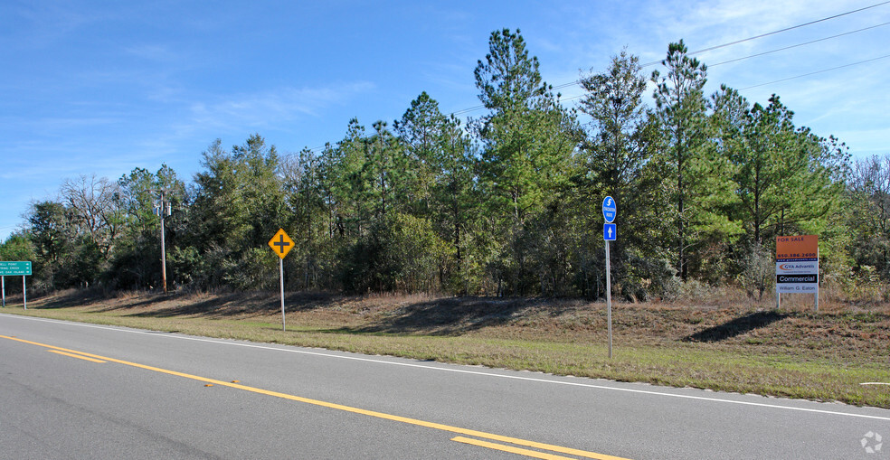 Us-98 @ Spring Creek Rd, Crawfordville, FL à vendre - Photo principale - Image 1 de 1