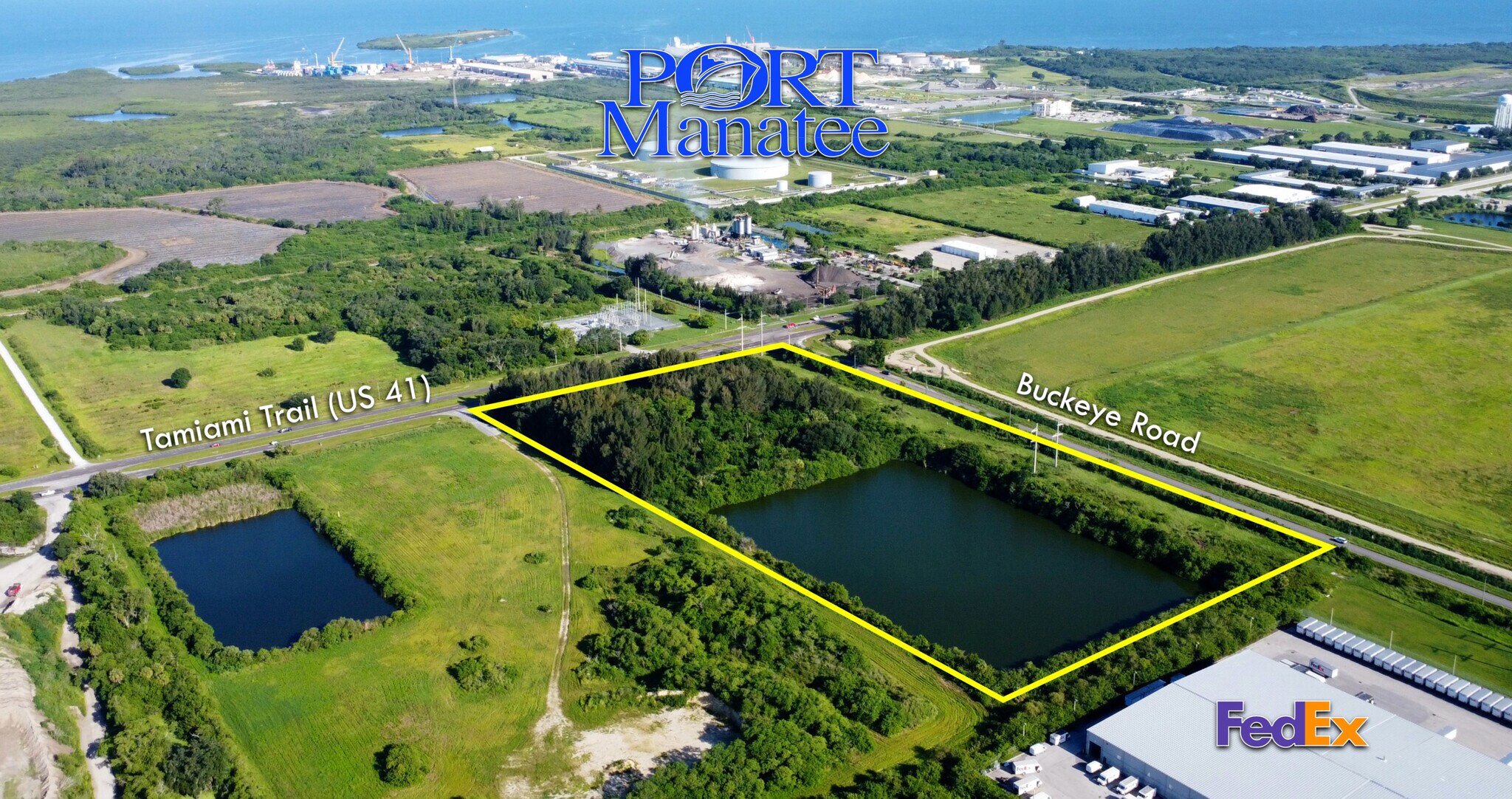 12000 N US Hwy 41, Palmetto, FL à vendre Photo du bâtiment- Image 1 de 2