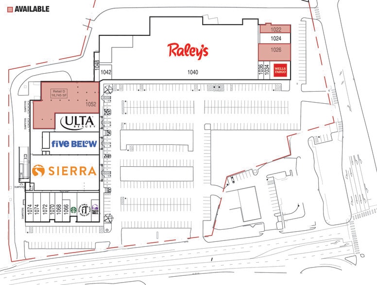 1056 Emerald Bay Rd, South Lake Tahoe, CA for lease - Building Photo - Image 2 of 4
