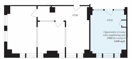 402 W Pender St, Vancouver, BC for sale Floor Plan- Image 1 of 1