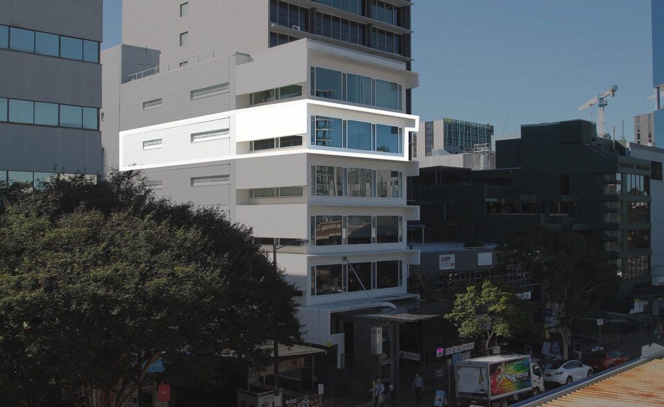 41 Sherwood Rd, Toowong à louer - Photo du bâtiment - Image 1 de 1