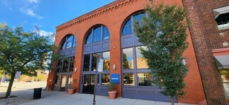 Plus de détails pour 25 S Huron St, Toledo, OH - Bureau/Commerce de détail à louer