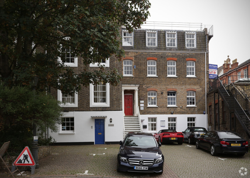 1 Cresswell Park, London for lease - Primary Photo - Image 1 of 4