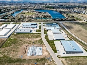 4078 N Hoover Ct, Wichita, KS - AERIAL  map view - Image1