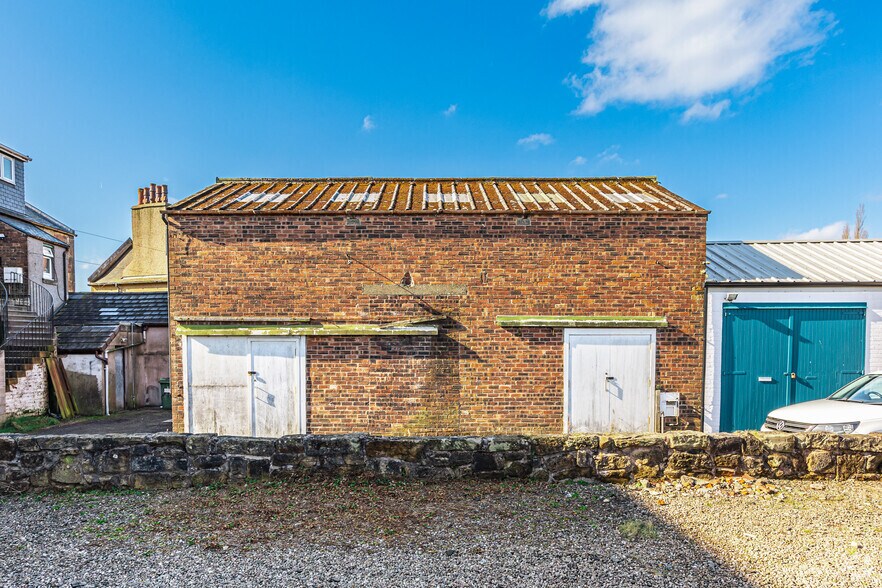 11 King St, Stenhousemuir à vendre - Photo du bâtiment - Image 2 de 2