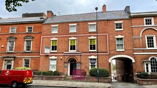Plus de détails pour 45 Friar Gate, Derby - Coworking à louer