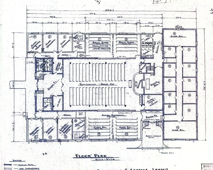TBD Cedar St., Cedar Hill, TX for sale - Floor Plan - Image 2 of 2