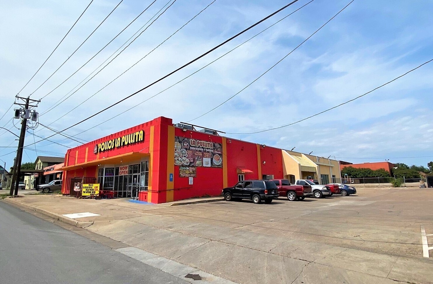 1602 NW 25th St, Fort Worth, TX à louer Photo du bâtiment- Image 1 de 5