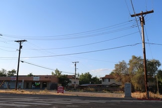 More details for 1813 Vassar St, Reno, NV - Land for Lease