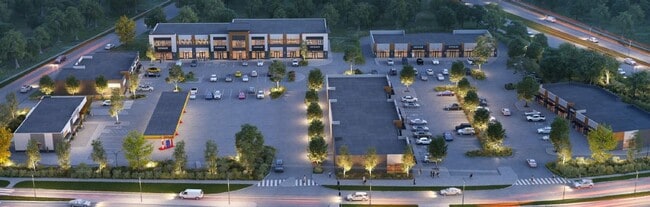 Plus de détails pour 6604 178 Ave, Edmonton, AB - Bureau/Commerce de détail, Commerce de détail à louer