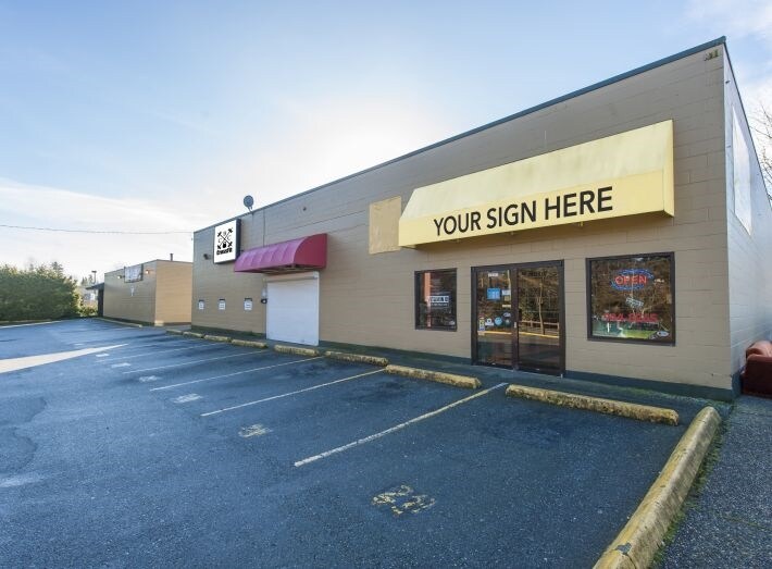 2729-2731 Barnet Hwy, Coquitlam, BC à vendre Photo du bâtiment- Image 1 de 1