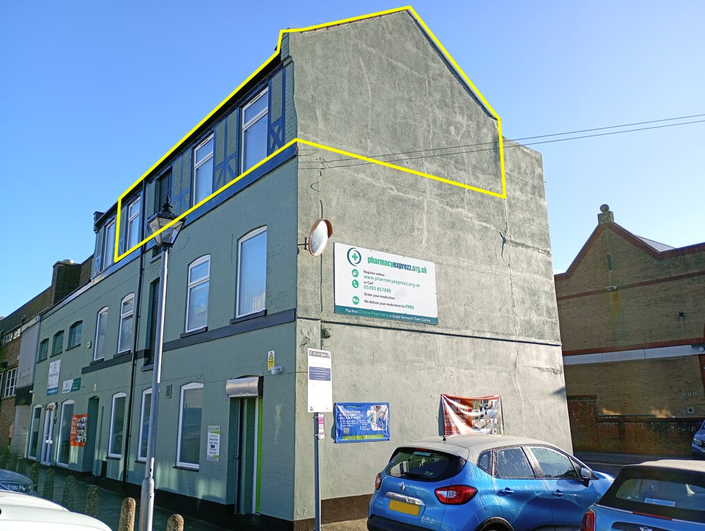 183A King St, Great Yarmouth à louer Photo principale- Image 1 de 2
