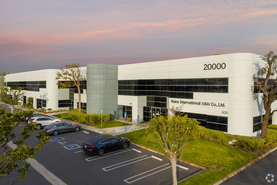 20000 Mariner Ave, Torrance, CA for lease - Building Photo - Image 1 of 4