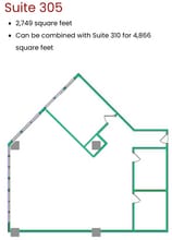 1501 Hughes Way, Long Beach, CA for lease Floor Plan- Image 1 of 10