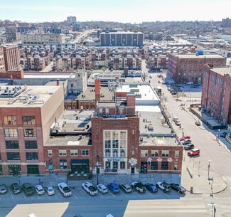 Plus de détails pour 1125 Jackson St, Omaha, NE - Commerce de détail à louer