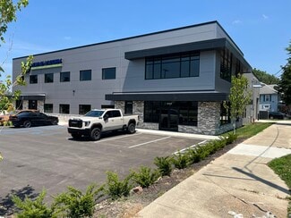More details for 701 E Wayne St, Fort Wayne, IN - Office for Lease
