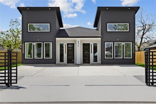 Plus de détails pour 6314 Crest st, Houston, TX - Multi-résidentiel à vendre