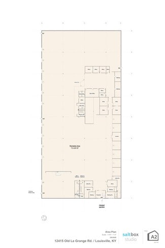 More details for 12415 Old Lagrange Rd, Louisville, KY - Industrial for Lease
