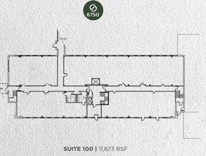 6750 France Ave S, Edina, MN for lease Floor Plan- Image 1 of 1
