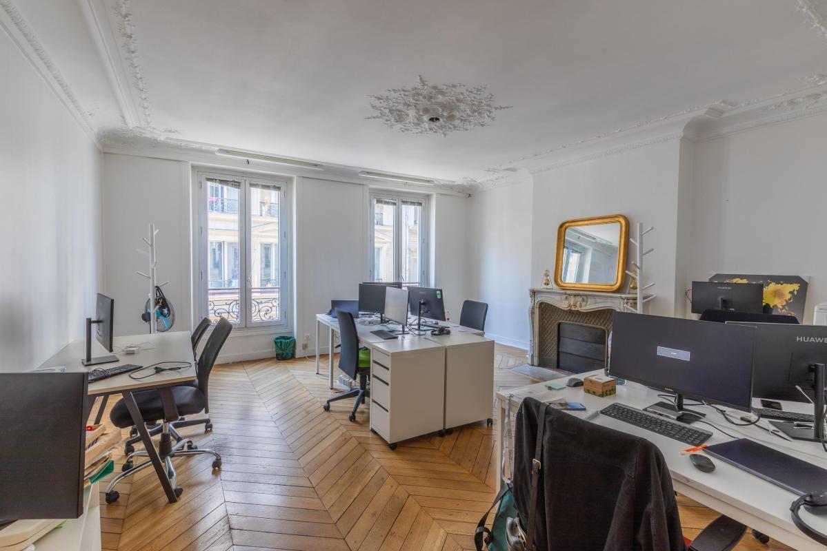 72 Rue D'Hauteville, Paris for lease Interior Photo- Image 1 of 9