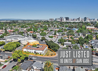 More details for 110 Graham Ave, San Jose, CA - Multifamily for Sale