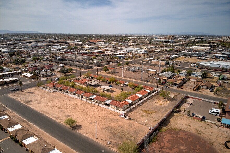 NEC 17th Ave & Hadley St, Phoenix, AZ à vendre - Photo du bâtiment - Image 2 de 24