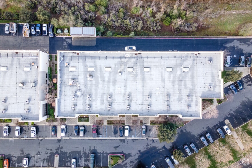 2771-2787 Napa Valley Corporate Dr, Napa, CA for lease - Aerial - Image 3 of 4
