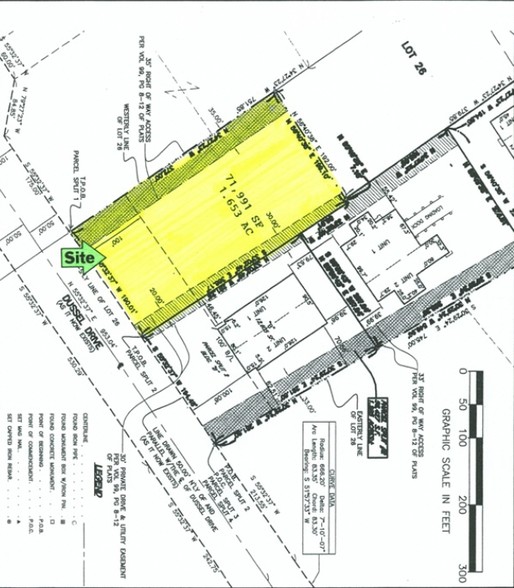 377 W Dussel Dr, Maumee, OH à vendre - Plan cadastral - Image 2 de 2