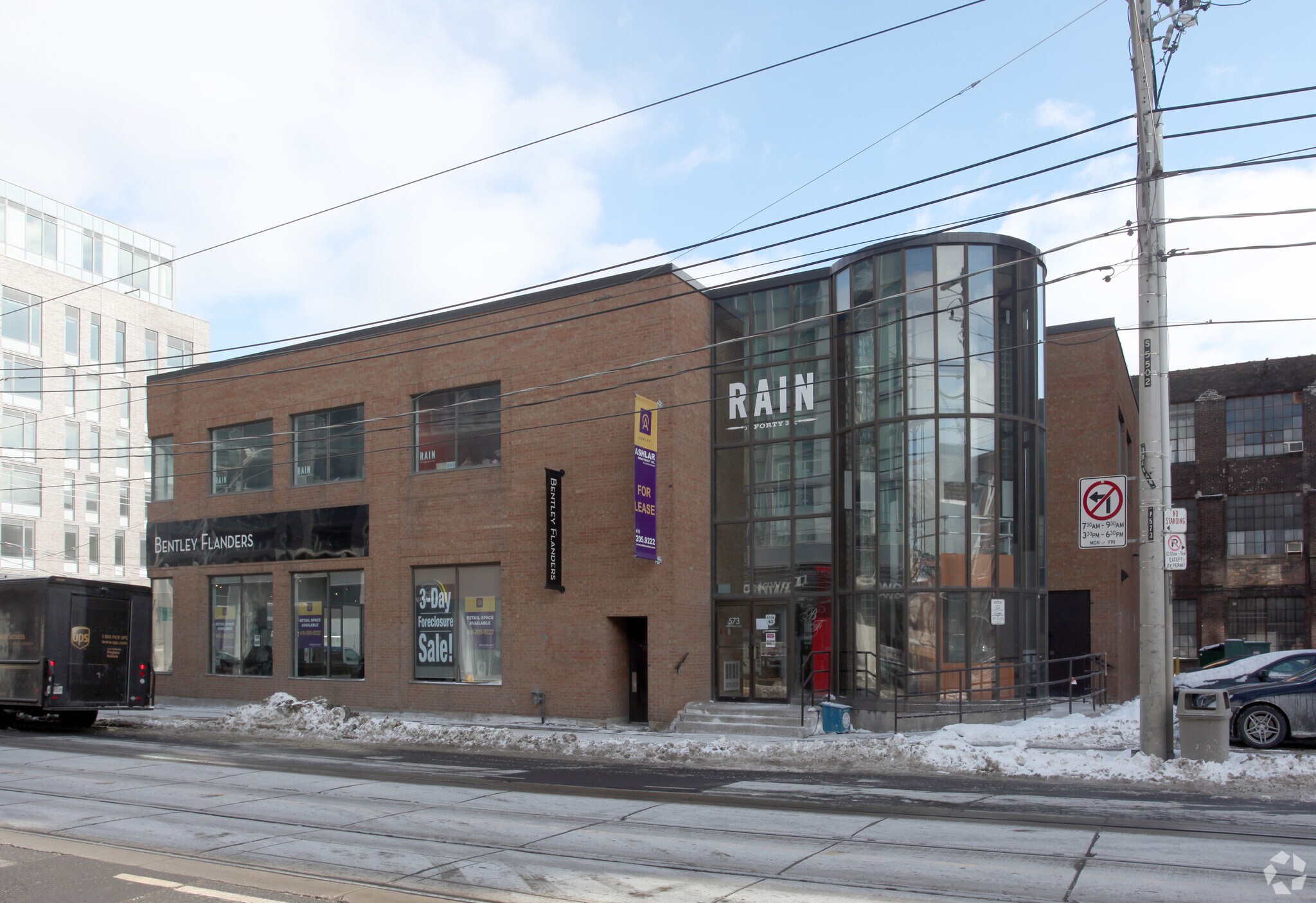 573 King St E, Toronto, ON for sale Building Photo- Image 1 of 1